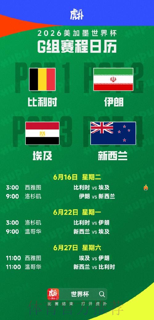 2026美加墨世界杯热门球队什么时候开始 2026美加墨世界杯热门球队什么时候开始