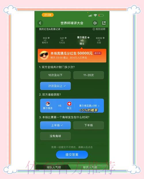 世界杯竞猜平台怎样有效规避亏损与潜在风险 世界杯竞猜平台怎样有效规避亏损与潜在风险
